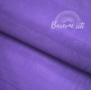 Fleece Fialová 632 (E)