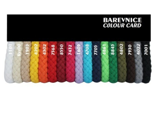 Šňůra kulatá bavlněná 8,8mm (E) *